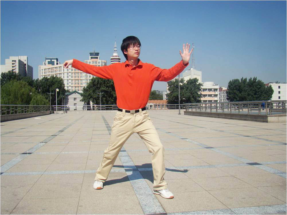 冯胜闯 （北京大学 学习一个半月） · 原站图片 1